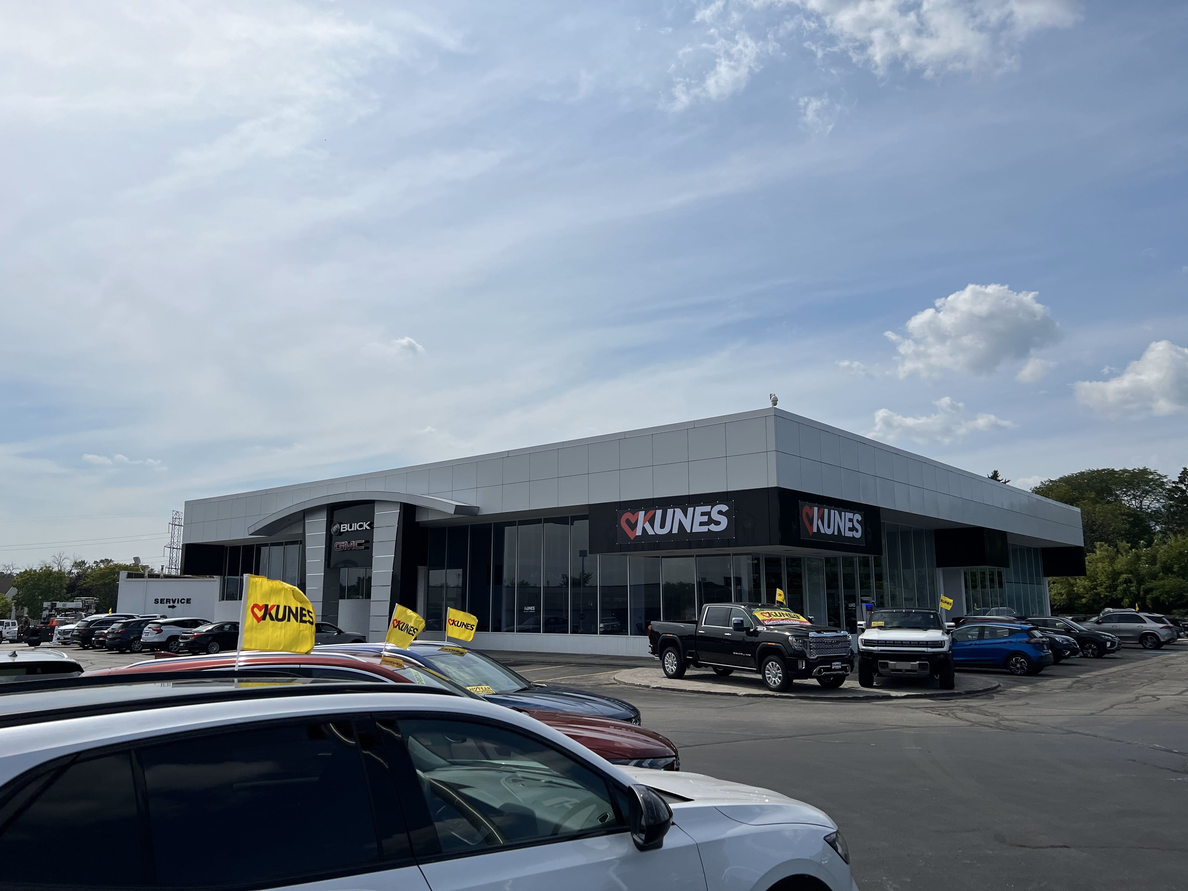 Kunes Buick GMC of Greenfield