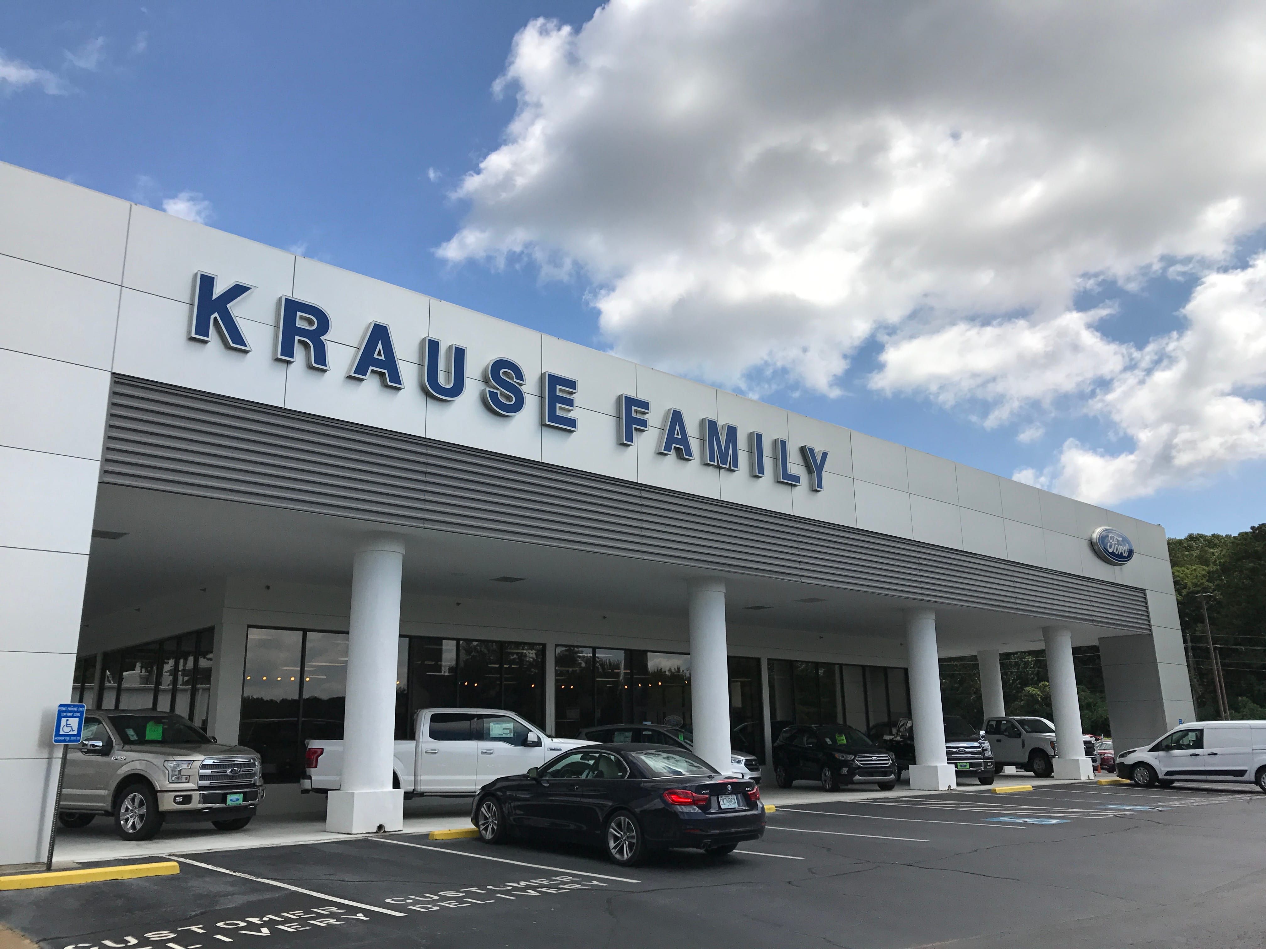 Krause Family Ford