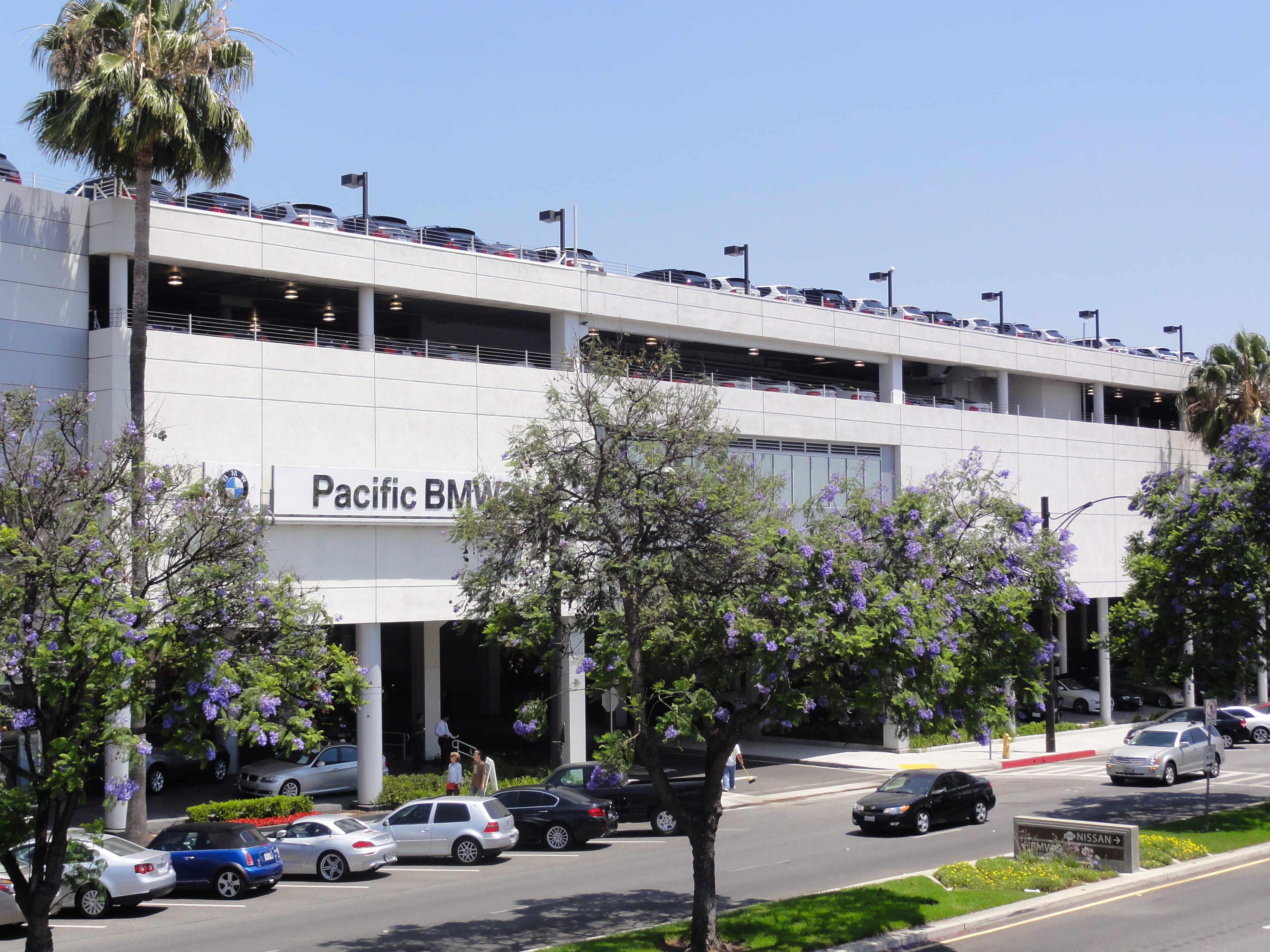 Pacific BMW