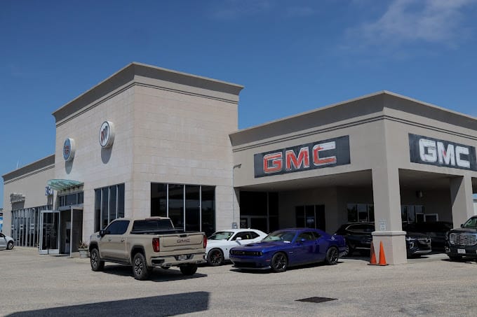 Mullinax Buick GMC
