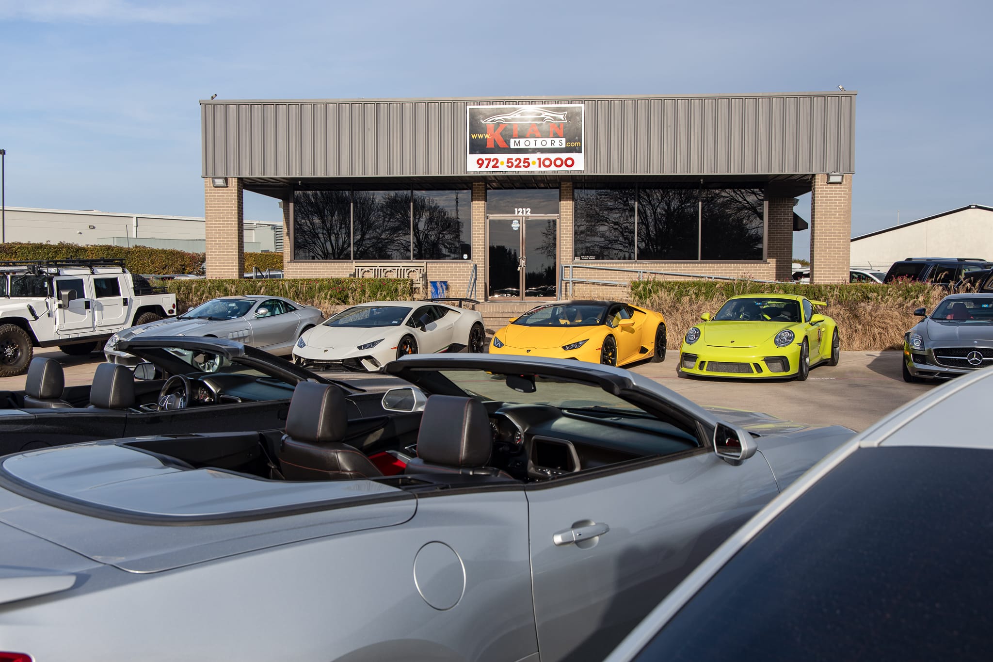 Kian Motors