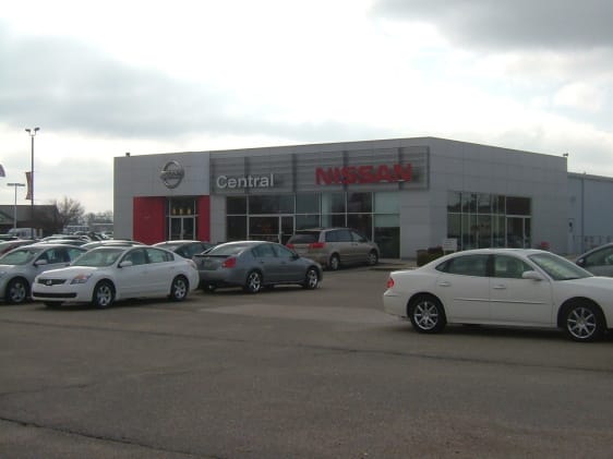 Central Nissan