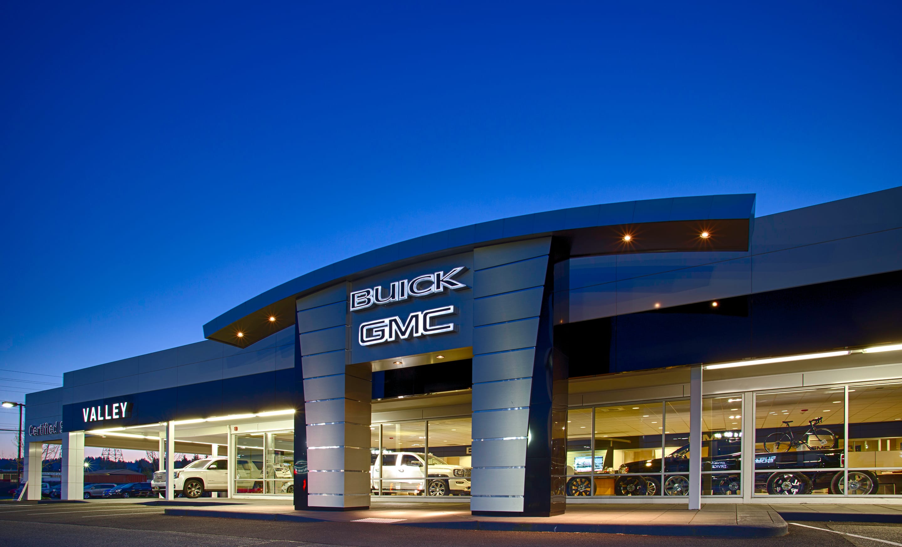 Valley GMC