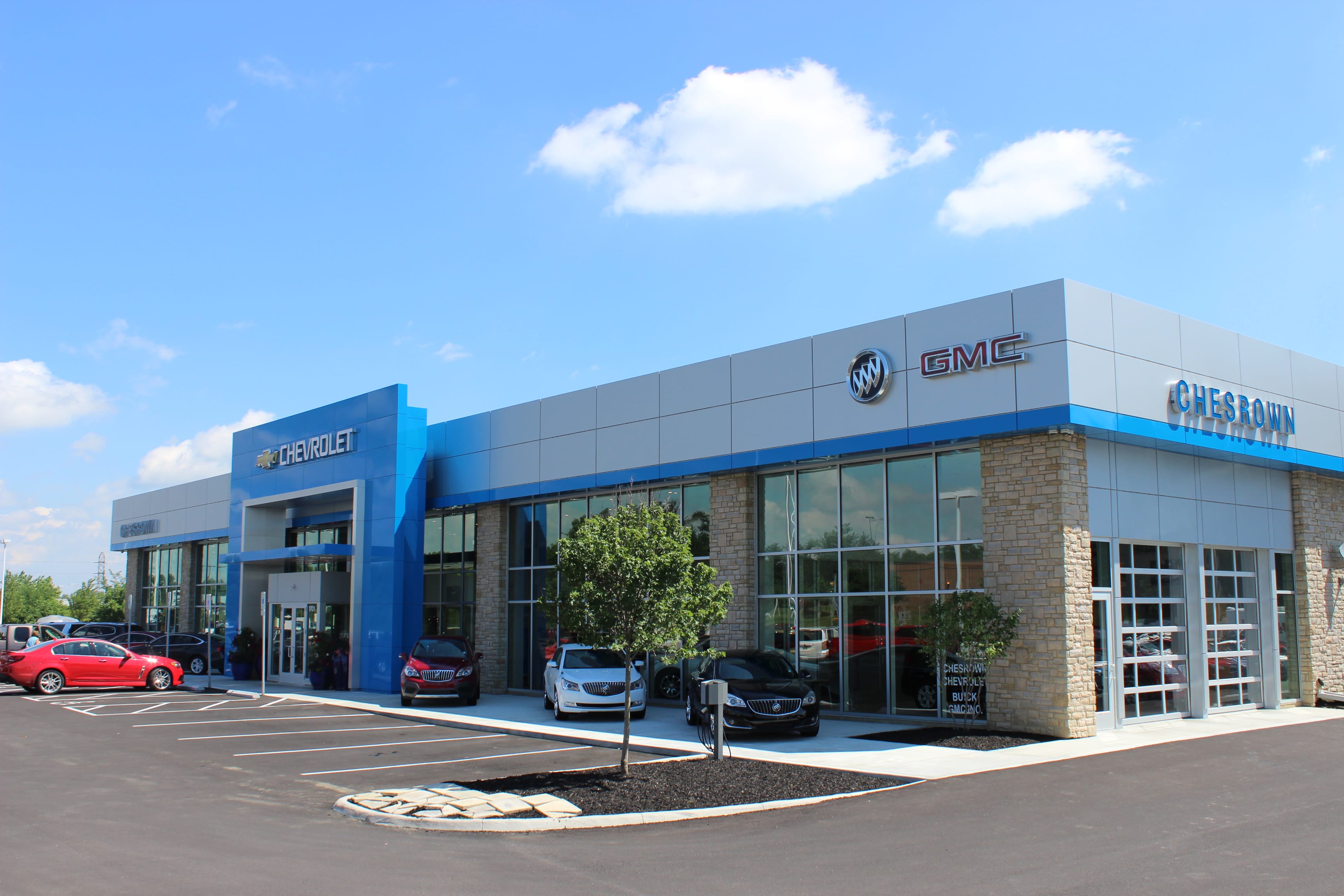 Chesrown Chevrolet GMC