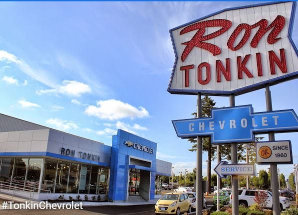 Ron Tonkin Chevrolet