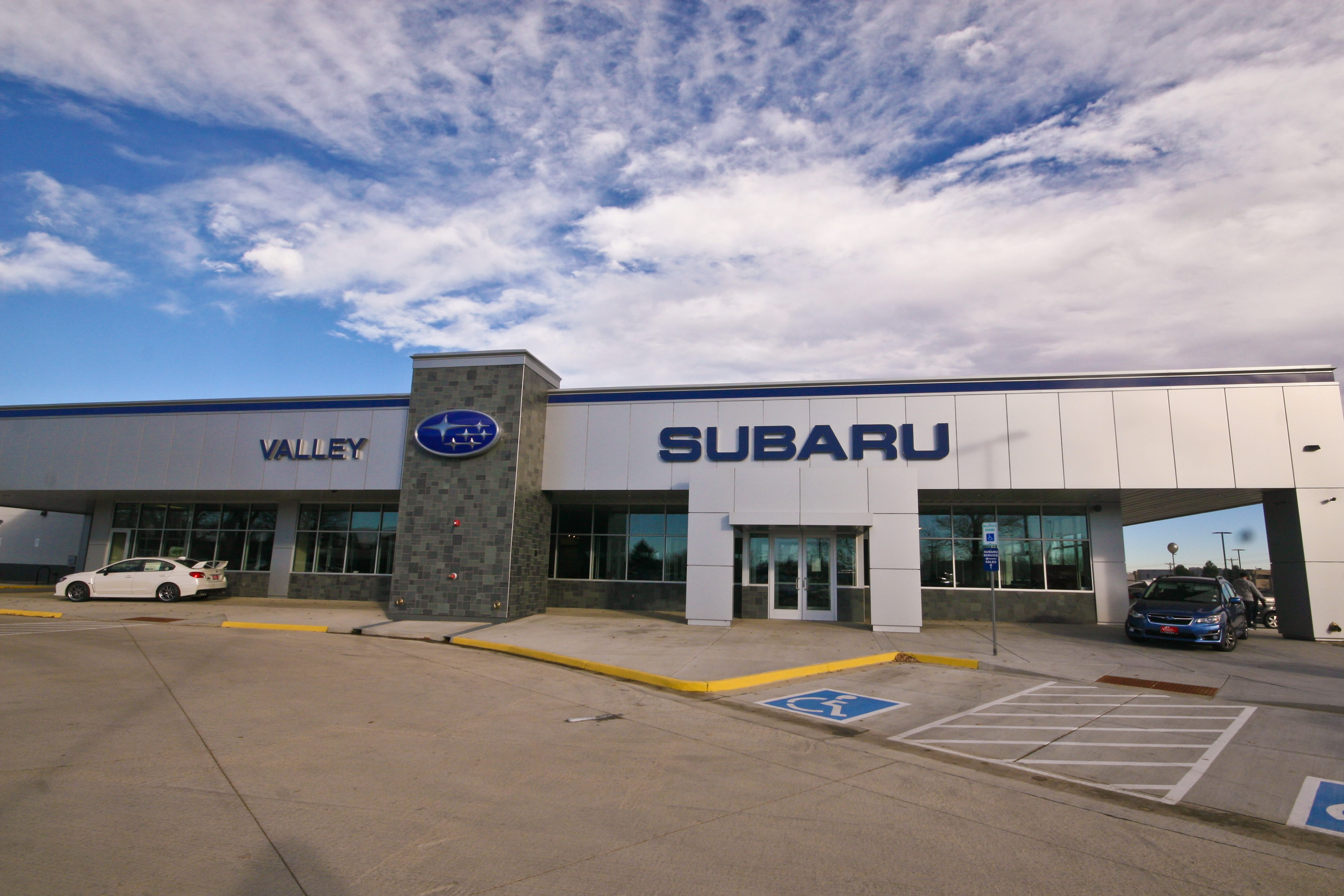 Valley Subaru Of Longmont Llc
