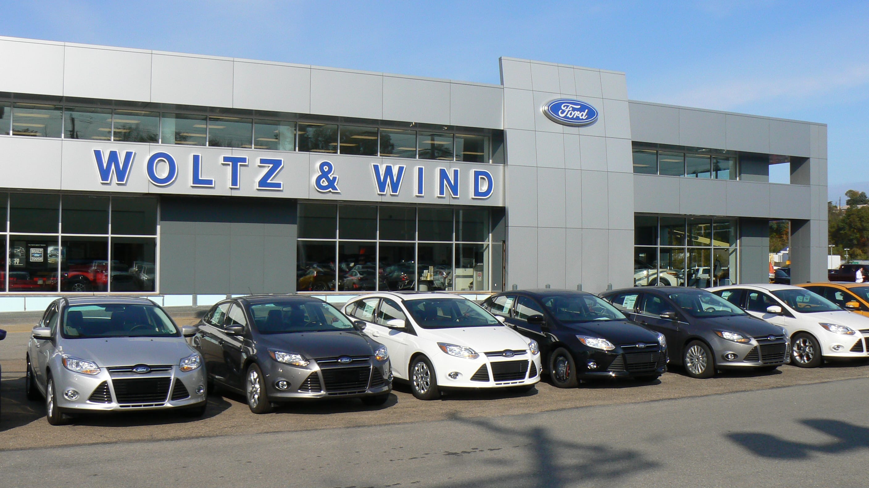 Woltz & Wind Ford Inc.