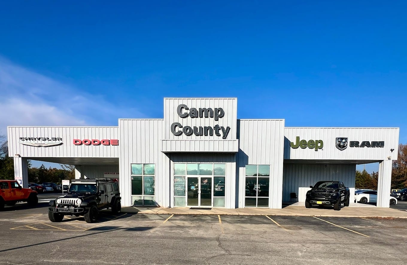 Camp County Chrysler Dodge Jeep Ram