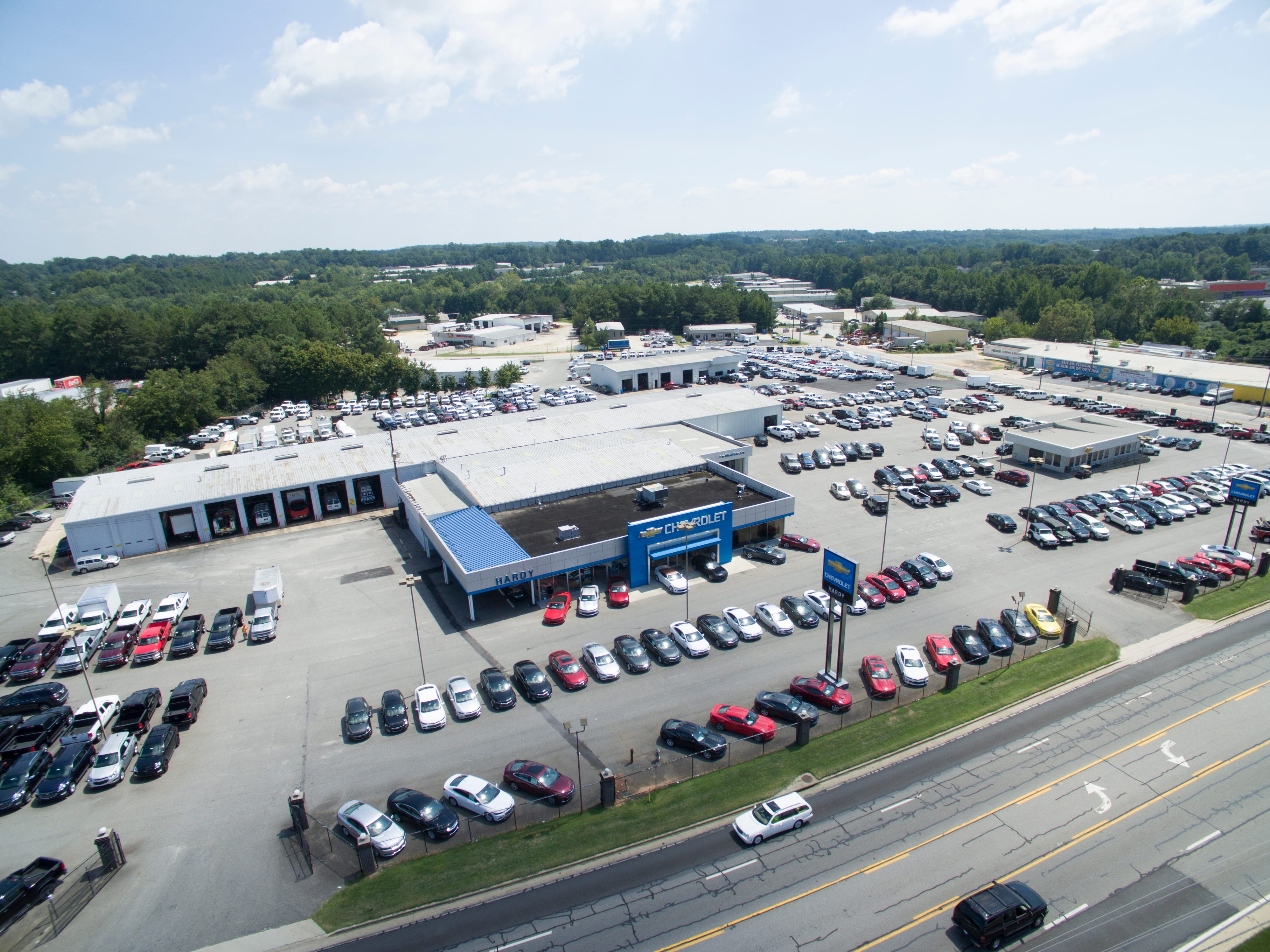 Hardy Chevrolet