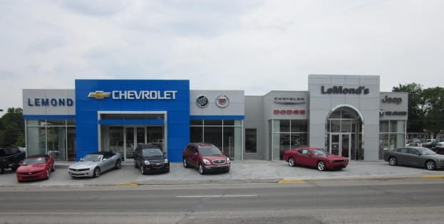 LeMond's Auto Center