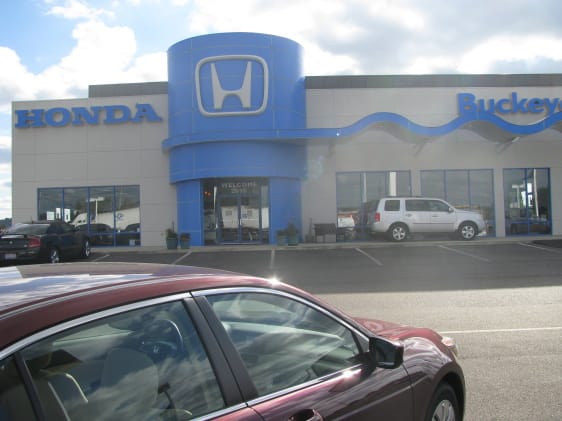 Buckeye Honda