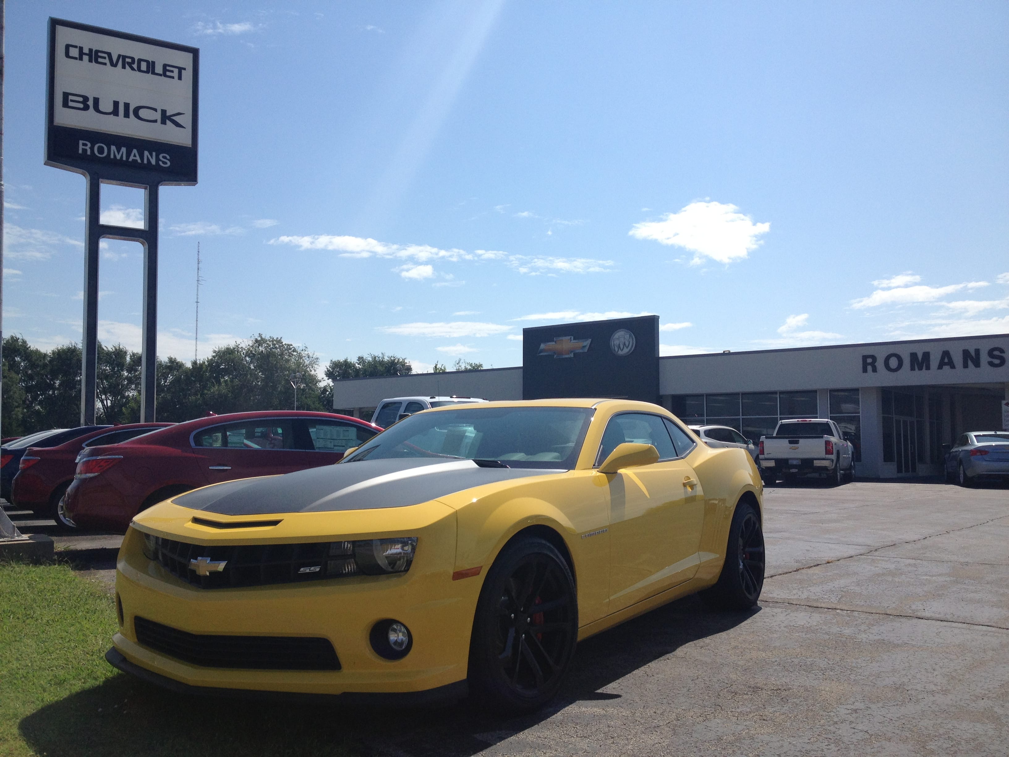 Romans Chevrolet