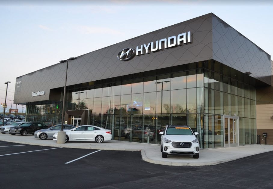 Tuscaloosa Hyundai