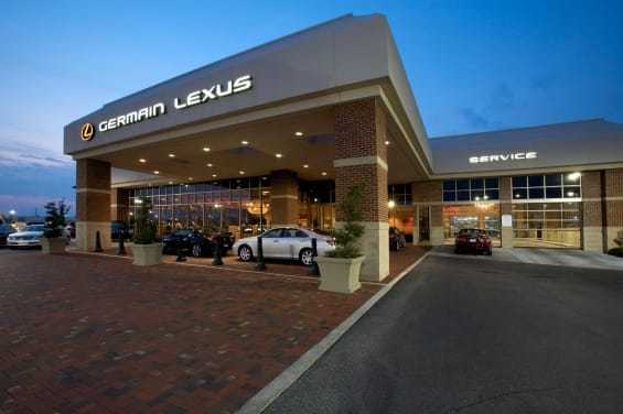 Germain Lexus of Easton