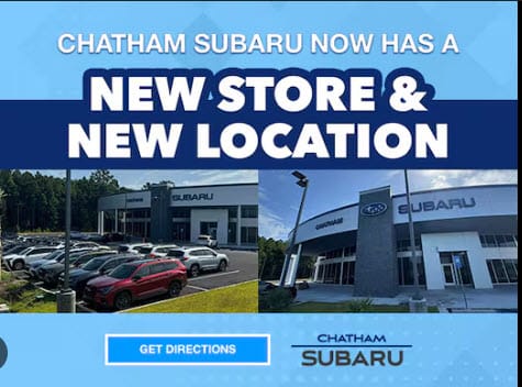 Chatham Subaru