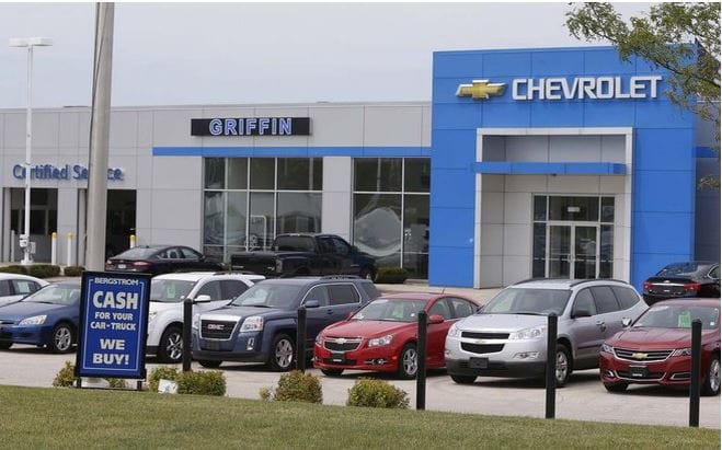 Griffin Chevrolet
