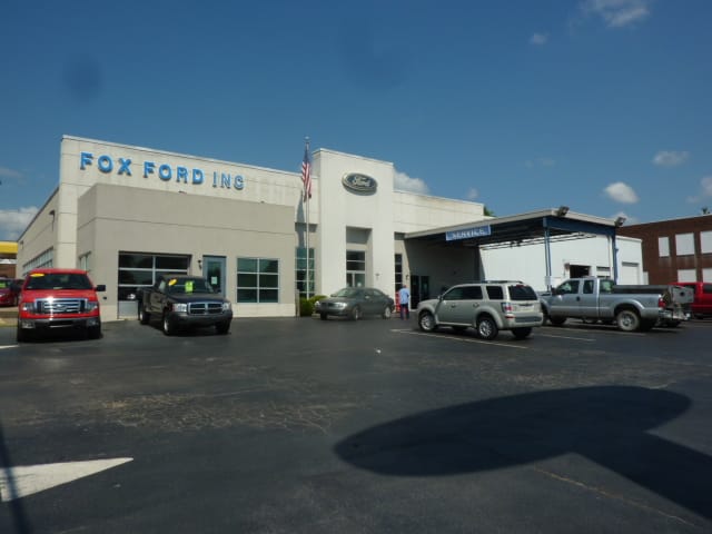 Fox Ford
