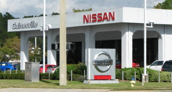 Gainesville Nissan