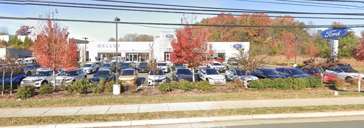 Malloy Ford of Charlottesville