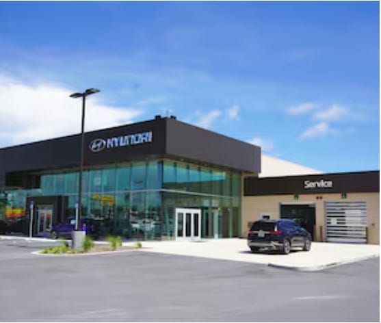 Bay Hyundai