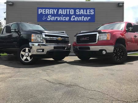 Perry Auto Sales