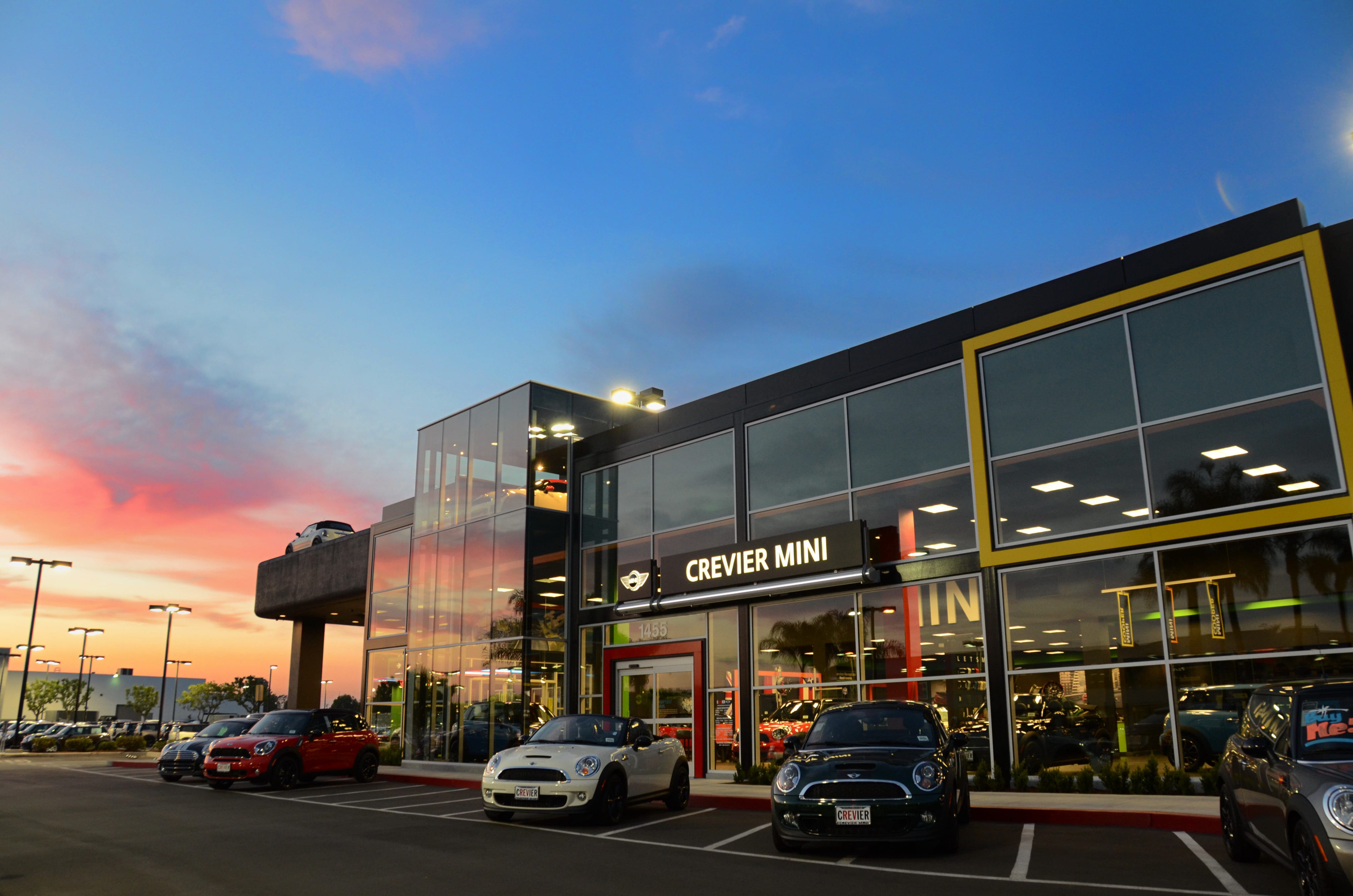 Crevier MINI