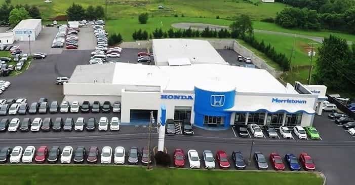 Honda Morristown