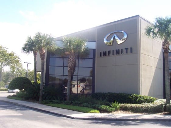 Atlantic INFINITI