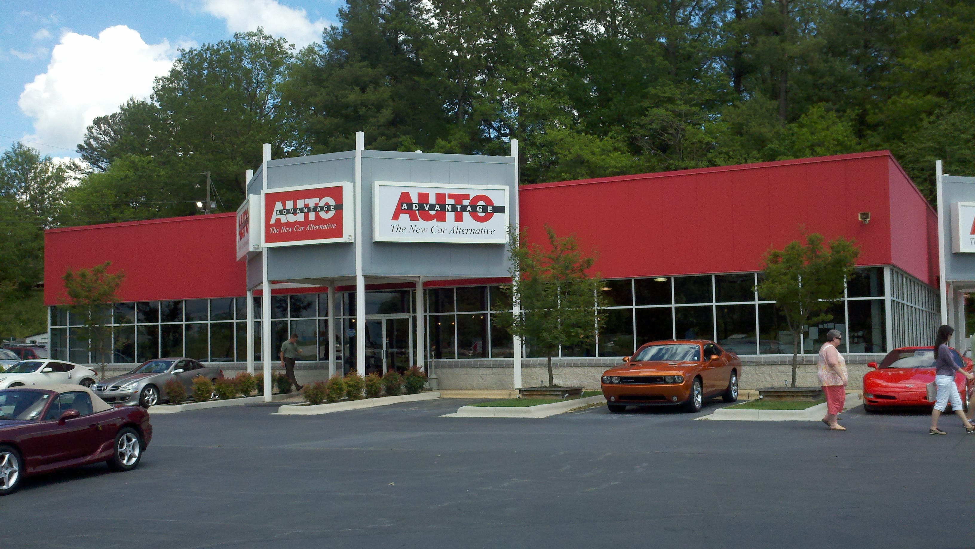 Discovery Regional Preowned Superstore