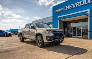 AutoNation Chevrolet Waco