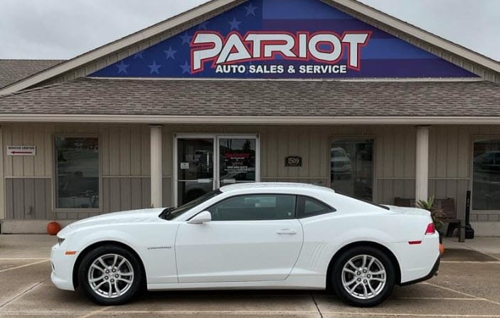 Patriot Auto Sales And Service LLC