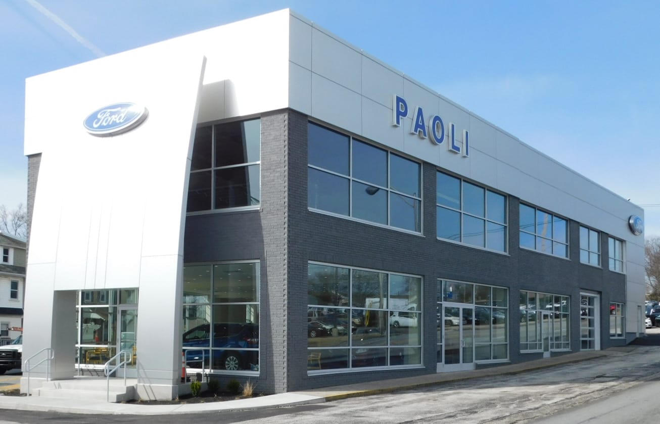 Paoli Ford
