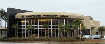 Chatham Parkway Lexus