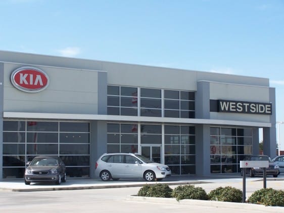 Westside Kia
