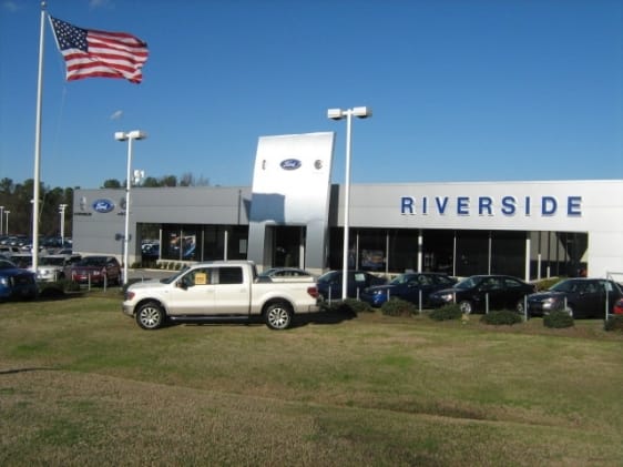 Riverside Ford