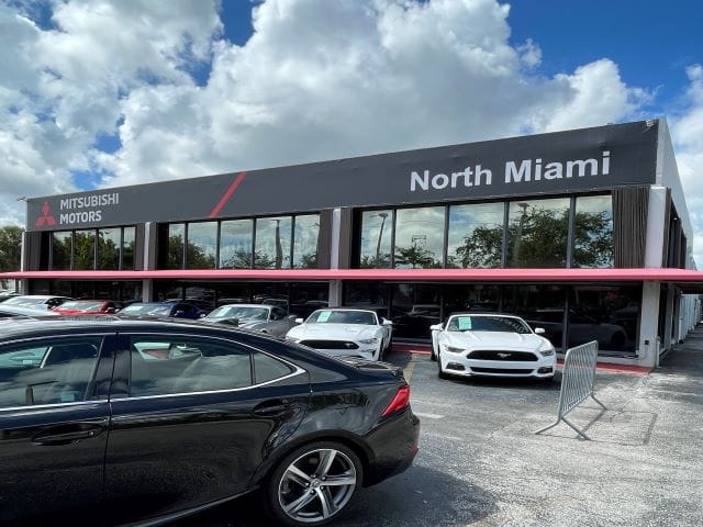 North Miami Mitsubishi