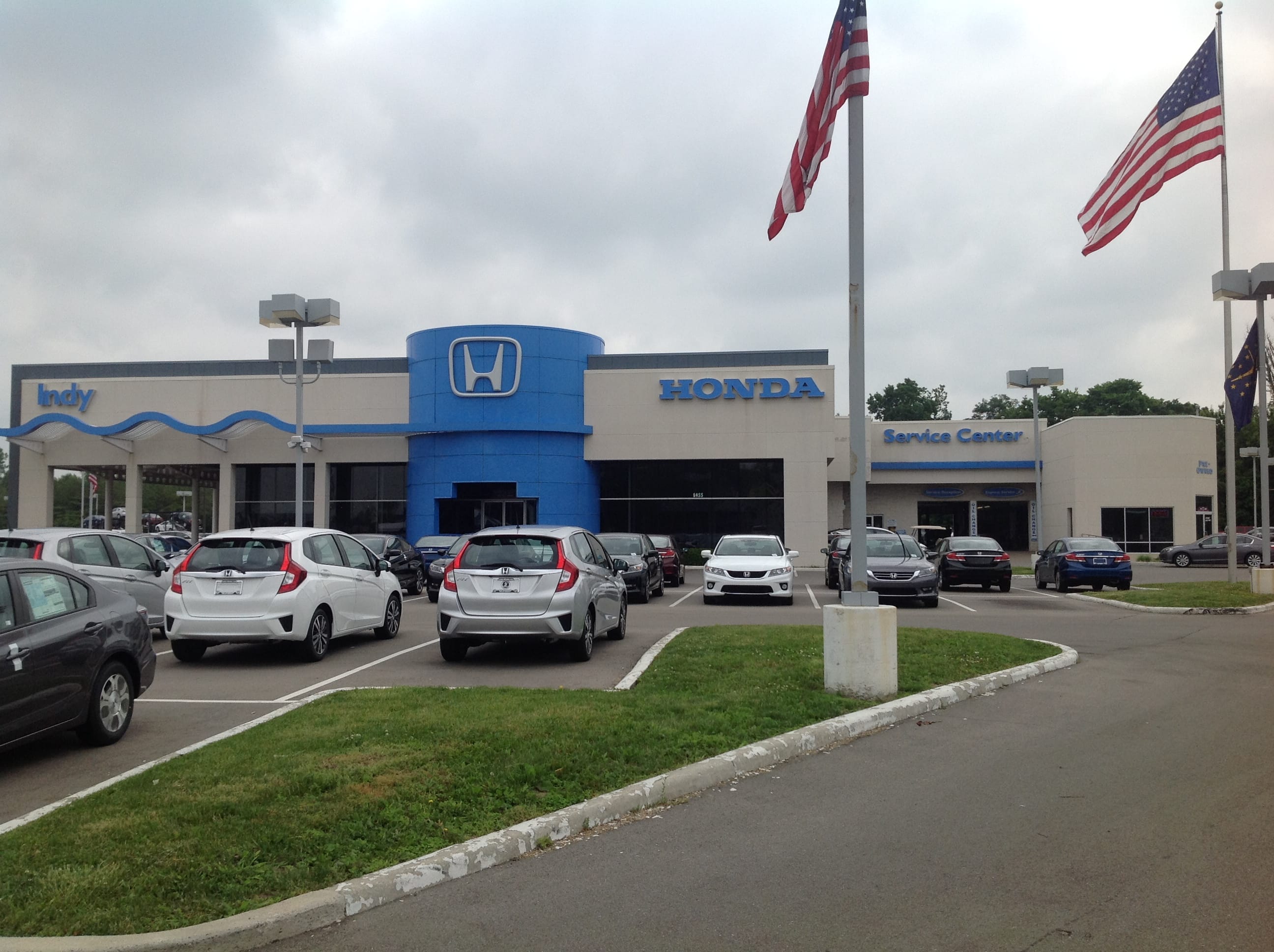 Indy Honda