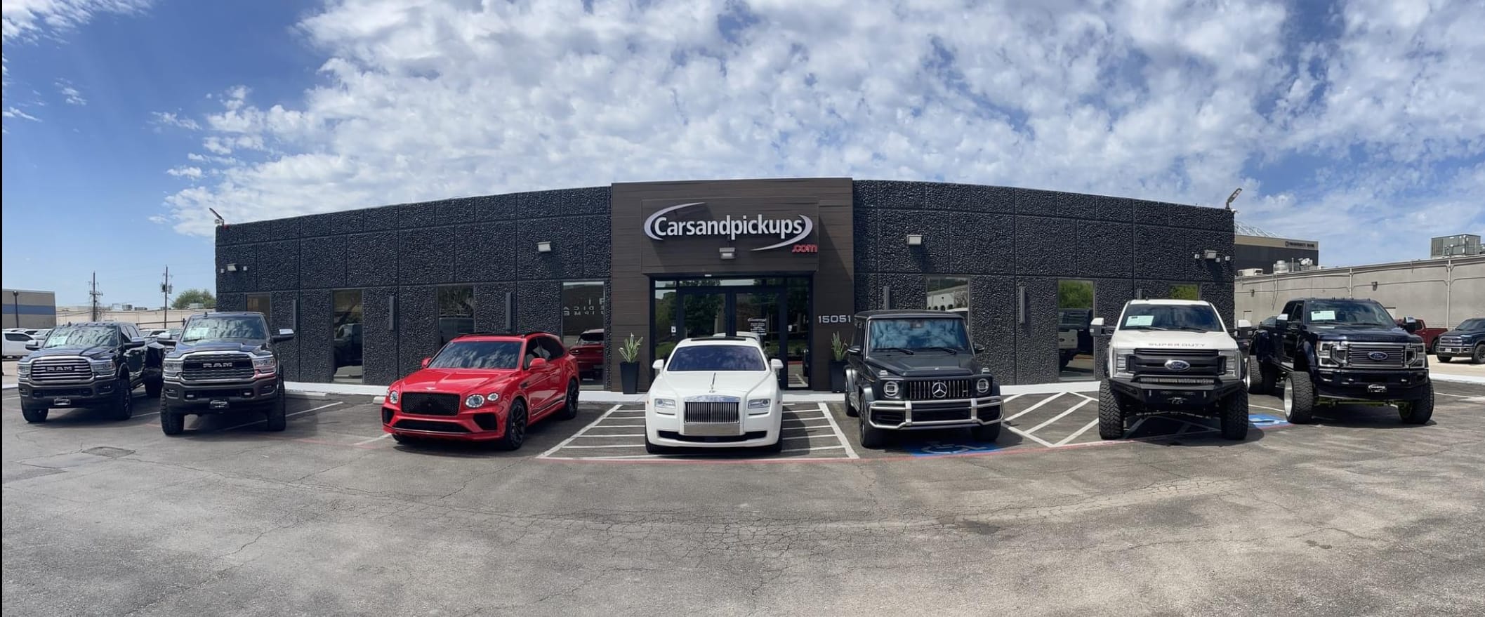 Carsandpickups.com
