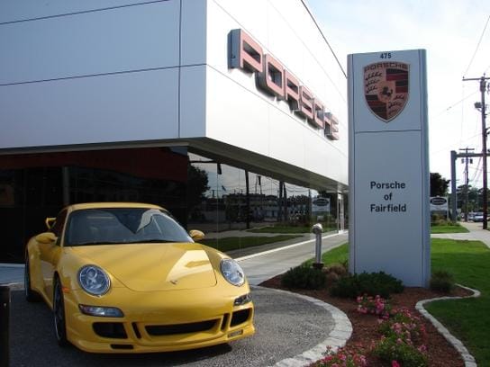 Porsche Fairfield