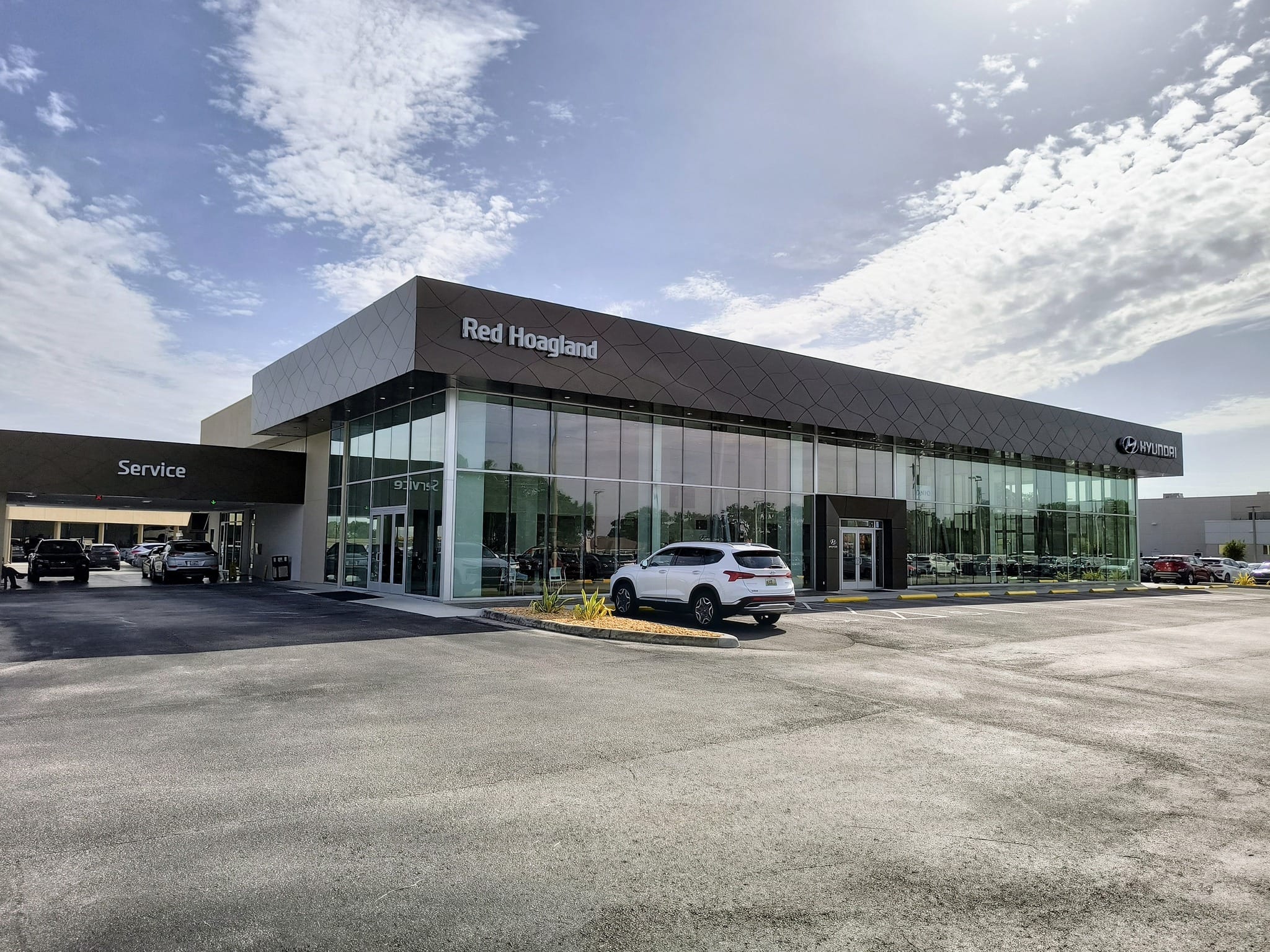 Red Hoagland Hyundai