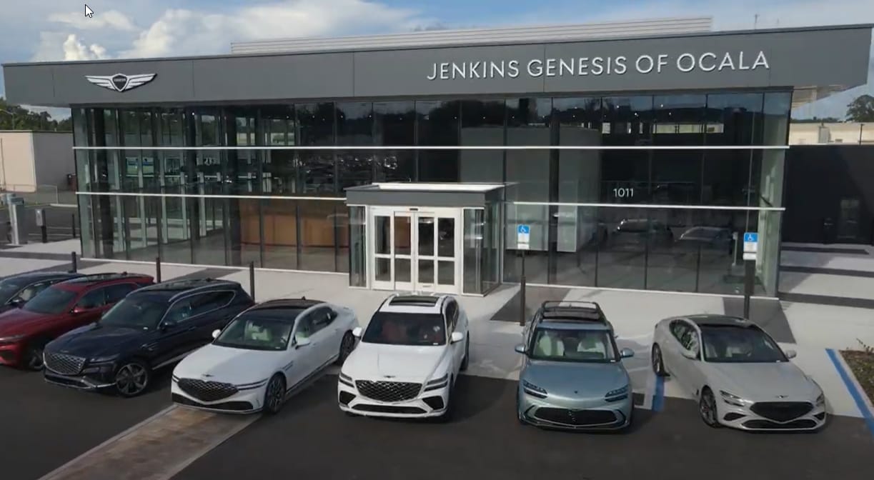 Jenkins Genesis of Ocala
