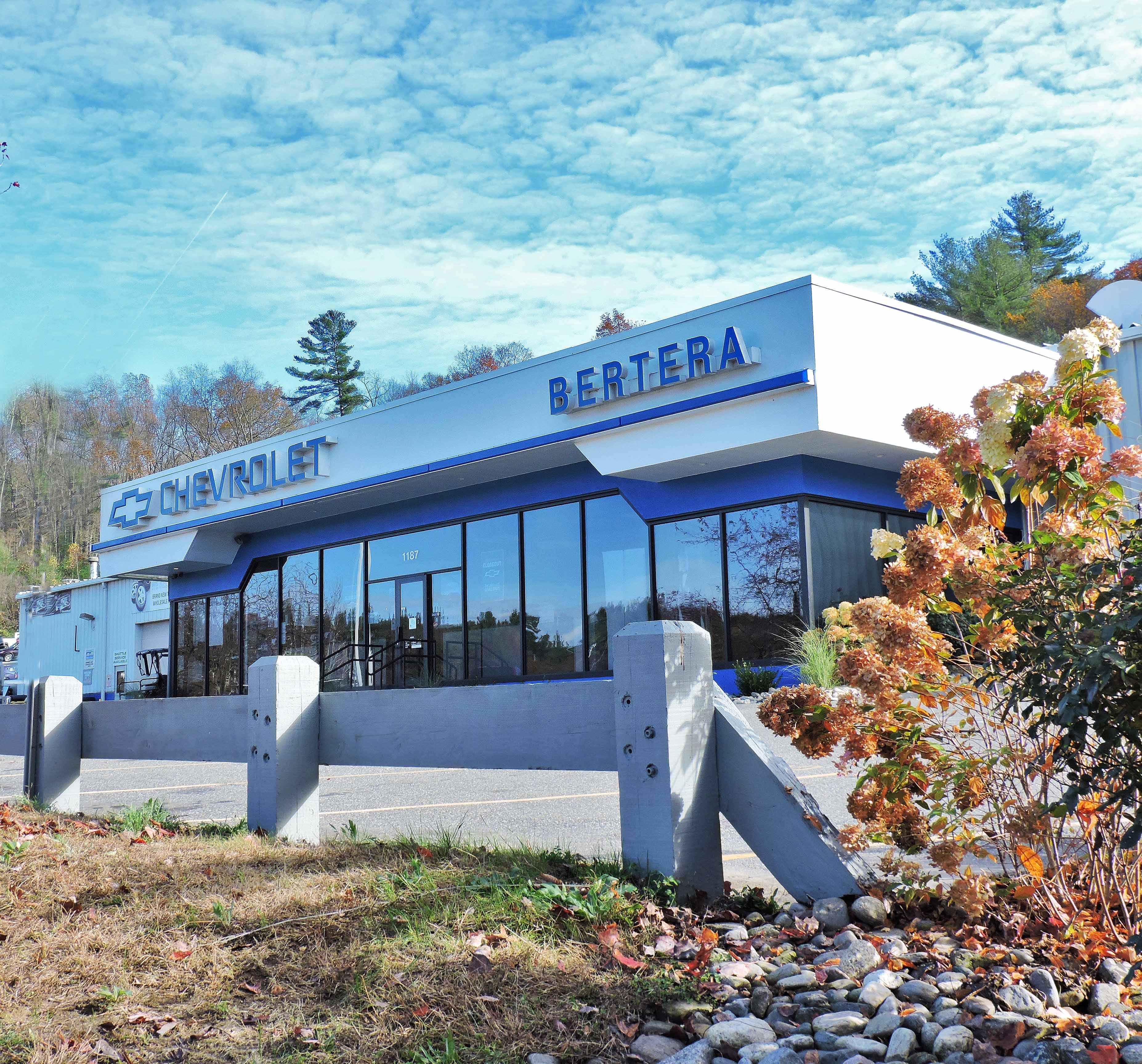 Bertera Chevrolet Inc