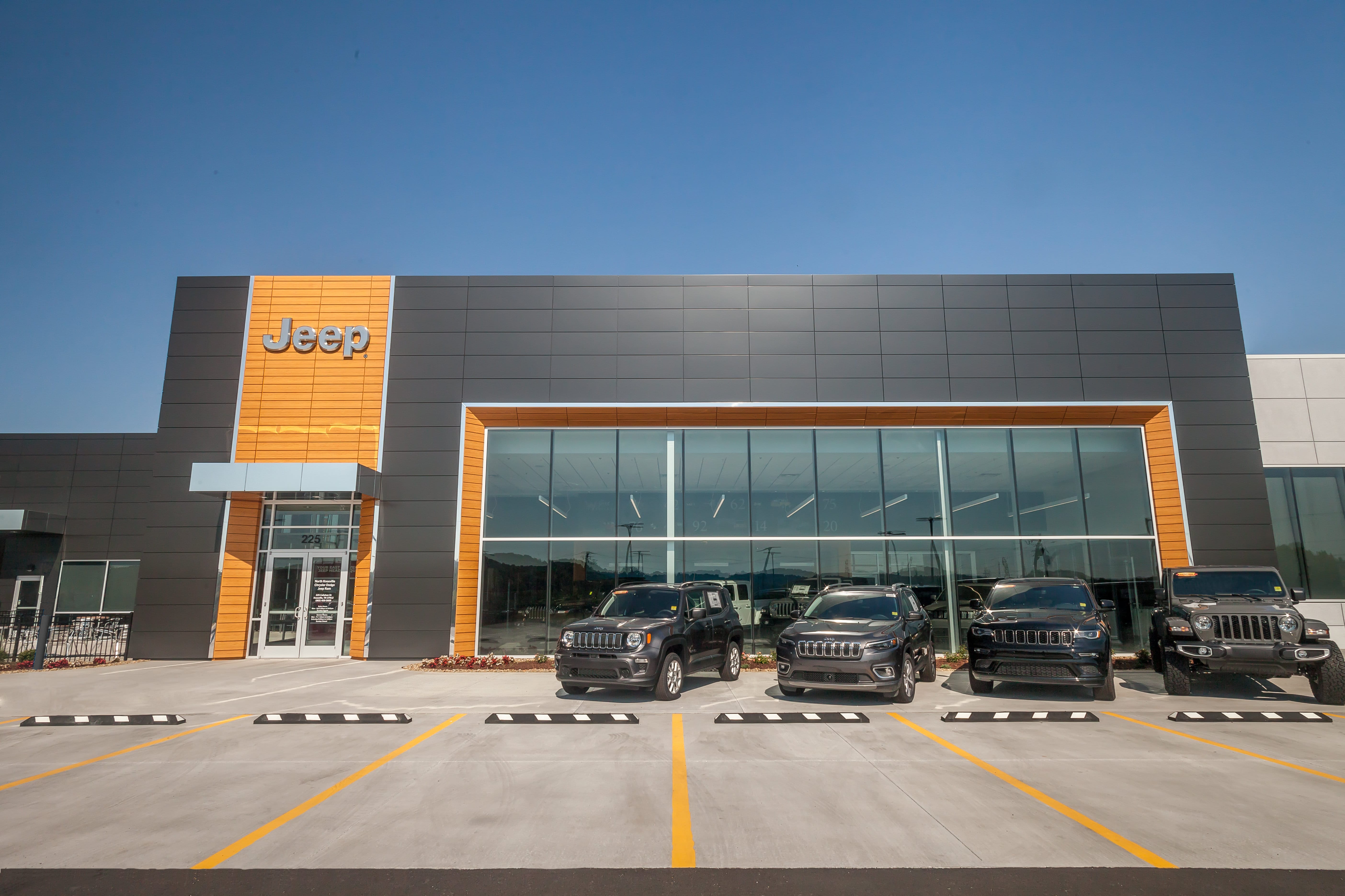 North Knoxville Chrysler Dodge Jeep Ram