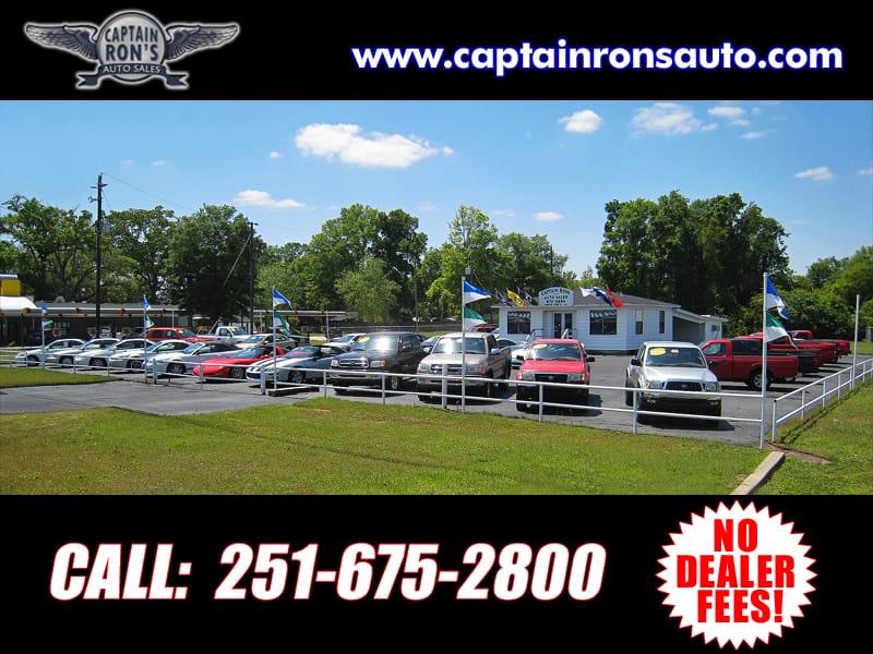 Captain Ron's Auto