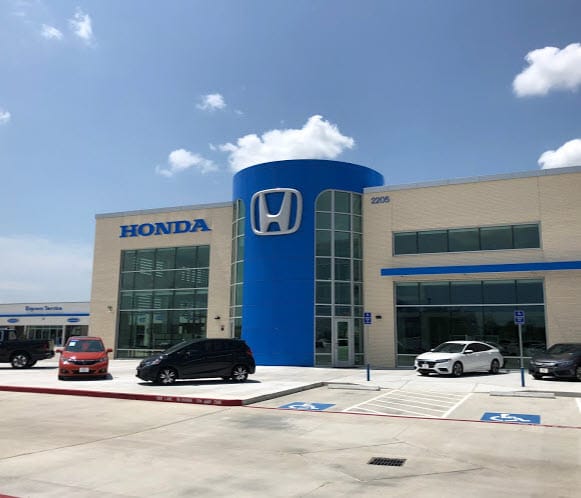 Honda of Clear Lake