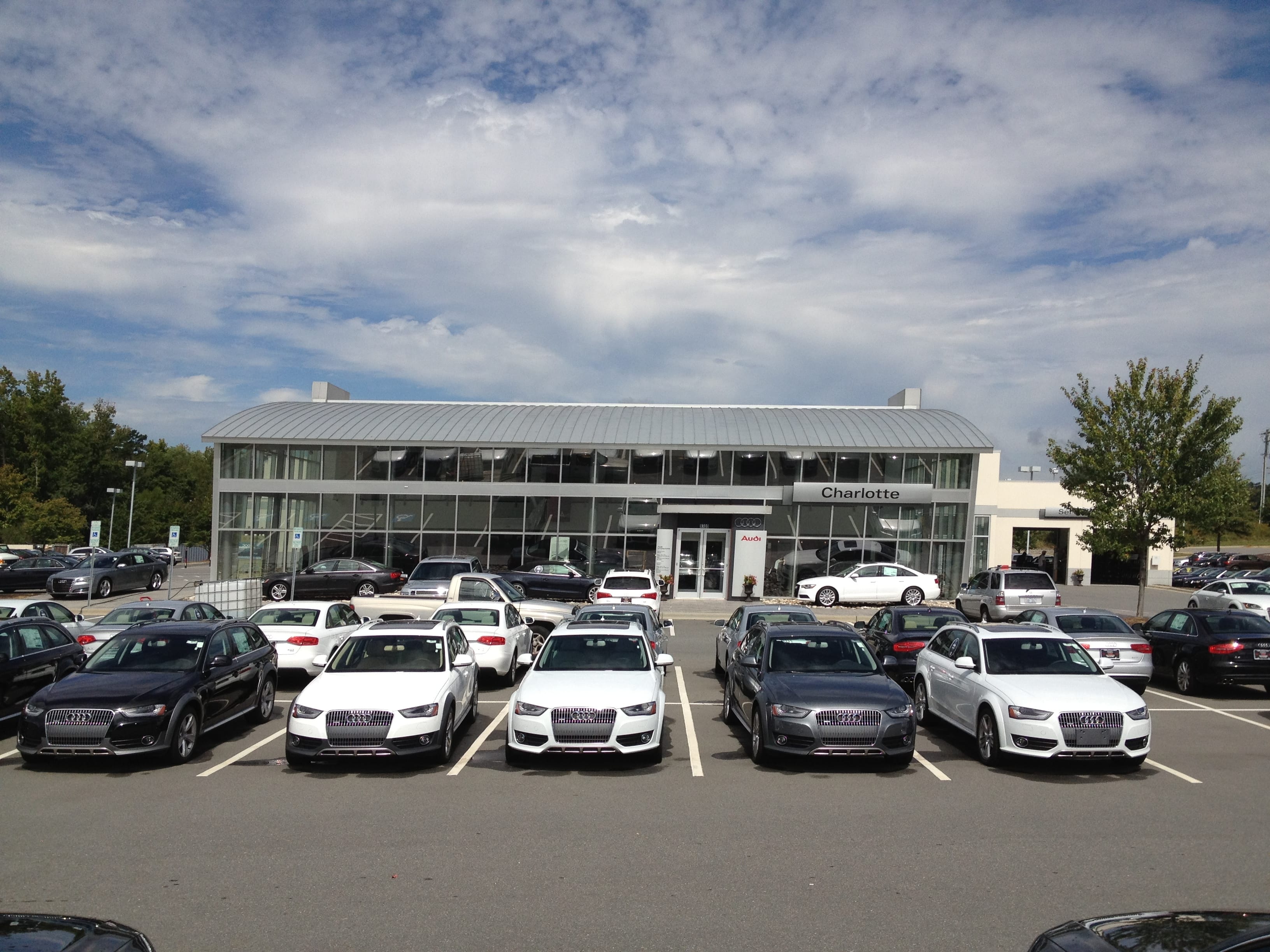 Audi Charlotte