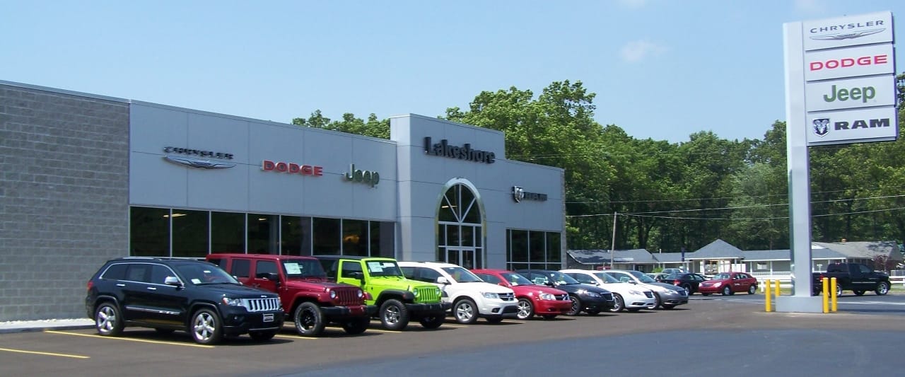 Lakeshore Chrysler Dodge Jeep Ram