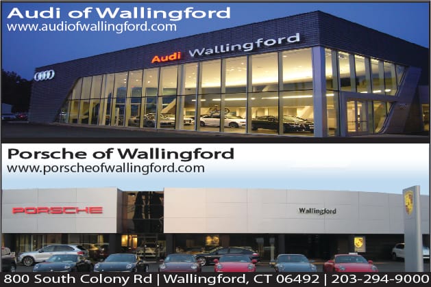 Porsche Audi of Wallingford