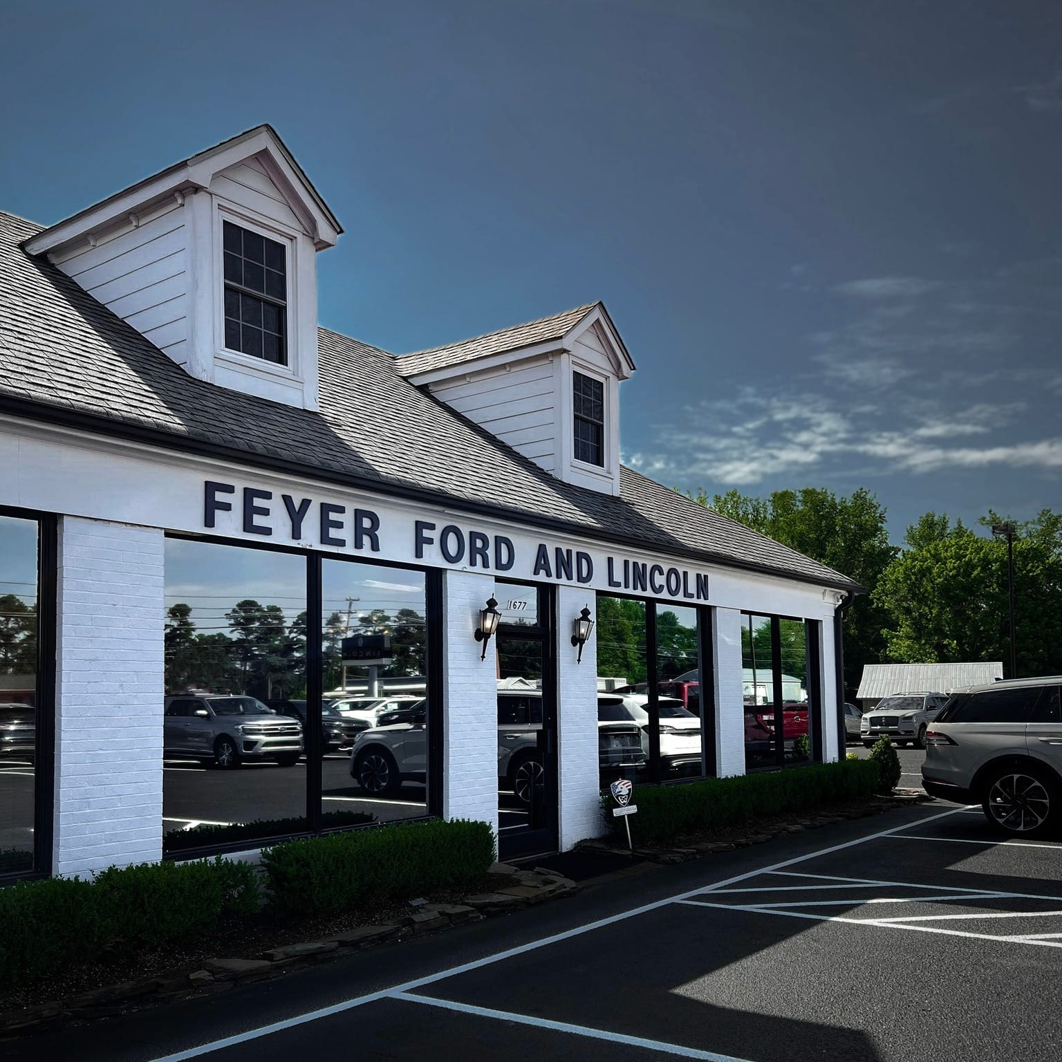 Feyer Ford and Lincoln Inc.