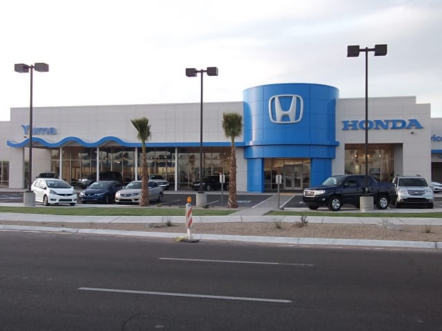 Yuma Honda